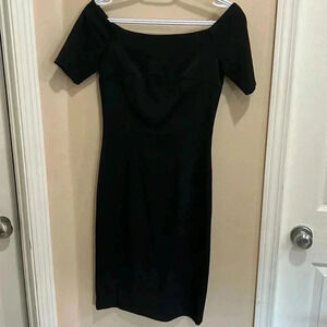(7)NWOT H&M off  the shoulder dress​